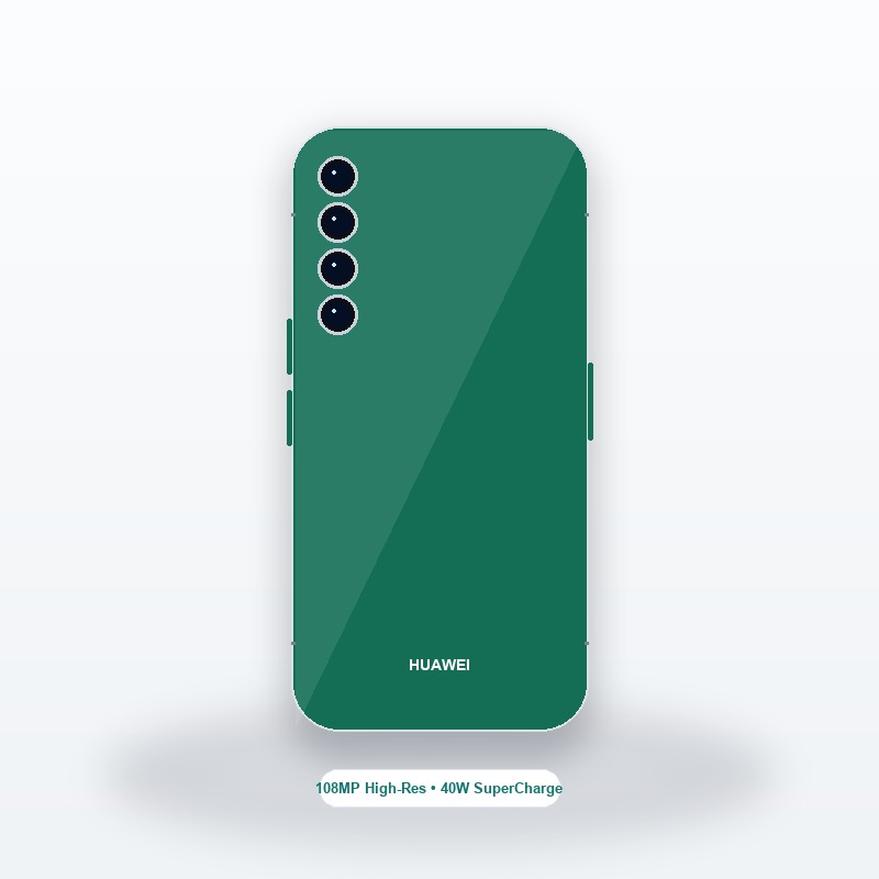 Huawei nova 12i 128GB Emerald Green View 2