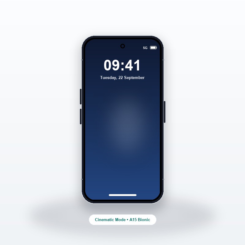 iPhone 13 128GB Midnight