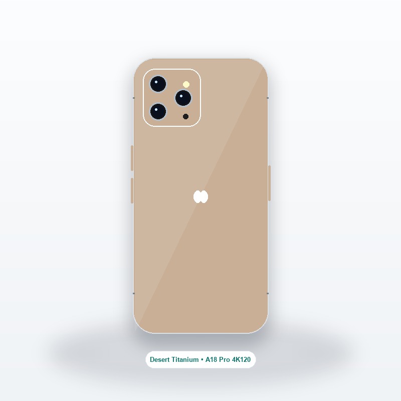 iPhone 16 Pro 256GB Desert Titanium View 2