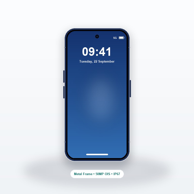 Samsung Galaxy A55 5G 256GB Awesome Navy