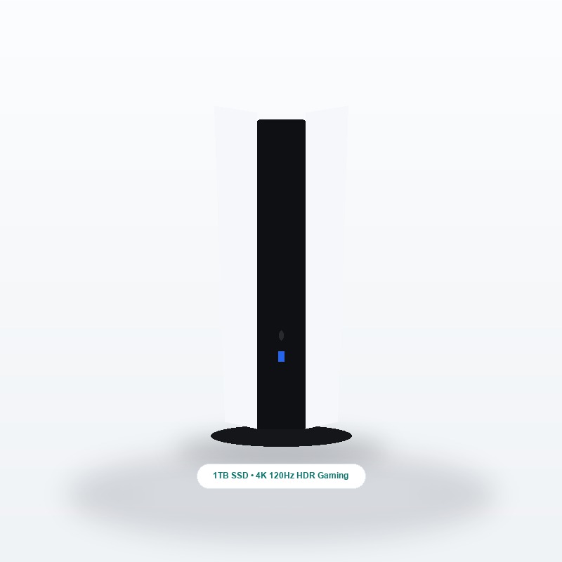 Sony PlayStation 5 Slim 1TB Digital Edition